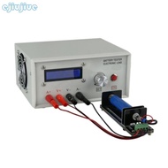 cc 4 Wire Battery Resistance Capacity Test Testing Stand Cell Holder for 18650