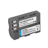 EN-EL3E Camera Battery for Nikon D90 D80 D90s D700 D300S D200 D70 Camera