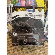 Hotwheels Car Culture Silhouettes LB - Works Mclaren 720S Chase