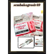 SSG LAN Cable 3m 5m / Ethernet Network Cable Cat5e Network Cable Ready To Use Cable