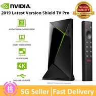 NVIDIA Shield TV Pro 2019  4K HDR Streaming Media Player ( 2019 latest Version )