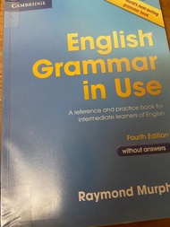 English Grammar In Use