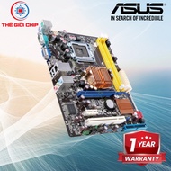 ASUS P5KPL-AM SE motherboard (G31M/G41M RAM II) I like new 12 months by supplier