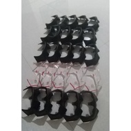 WAREHOUSE SALE nhk GP 1000 helmet spoiler, 3D model, clear color