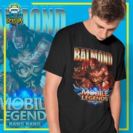 Mobile Legends DTF T-Shirt Collection 2 - Balmond, Brody, Bruno, Chou