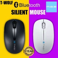 T-WOLF Q3B BLUETOOTH WIRELESS MOUSE. SIMILAR M185 MX350 MX450 M238 M330 M331 B170 B175 Q2 M337