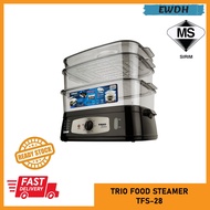 Trio Food Steamer TFS-28