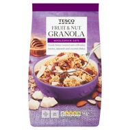 Tesco Fruit &amp; Nut Granola 1kg