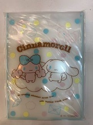 (特價）日本 Sanrio Cinnamoroll 玉桂狗摺鏡