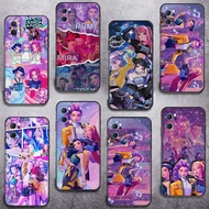 for OPPO Reno 2 3 4 5 Pro 2Z 2F 5F Lite A58 A78 A38 A18 A1 A98 F23 TPU phone case soft shell protect
