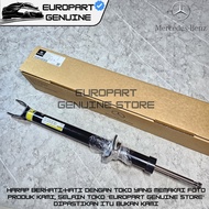 FRONT SHOCK ABSORBER MERCEDES W213 E250 E300, ORIGINAL W213 SHOCK ABSORBER