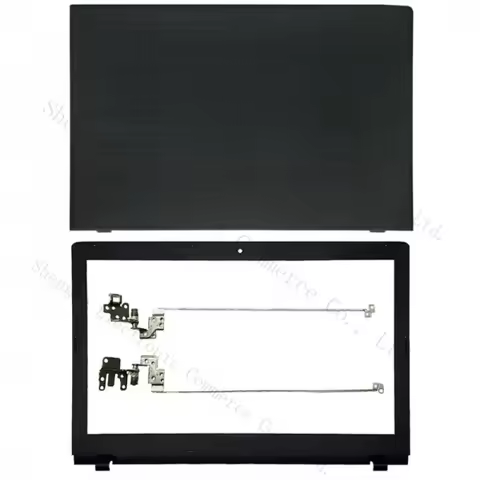 A+For Acer Aspire E5-575 E5-575G E5-523 E5-553 E5-576 Back Cover & Bezel & Hinges
