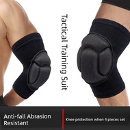 ankle guard knee guard Tactical Crawl Training Set Motorcycle Knee Pads Elbow Pads