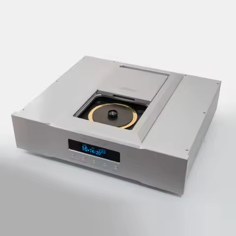 Latest Jay"s Audio CDT2 MK3 CD Transport HIFI CD Turntable OCXO constant temperature clock CDM4 driv