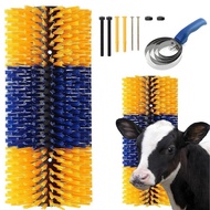 (KFVT) Livestock Scratching Brush Cow Horse Livestock Brushes for Scratching Horse Brush Cow Brush G