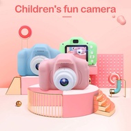 Children Kids Camera Educational Toys For Baby Gift Mini Digital Camera 1080P Projection Video Camera With 2 Inch Display Screen