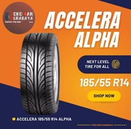 Ban Accelera 185/55 R14 18555R14 18555 R14 185/55R14 185/55/14 R14 R 14 alpha