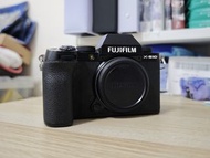 Fujifilm X-S10 (跟差機原廠電)