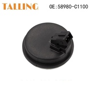 58980-C1100 Rear Bearing Left Right ABS Wheel Speed Sensor for Hyundai Sonata Tucson Veloster Kia Sp