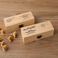 Chen Many Styles ️ Numbers English Seals Wooden Stamping Size: B Words About 5 * 7mm Letter