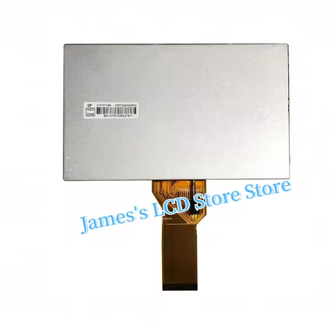 7-inch LCD screen panel AT070TN94 AT070TN92 Suitable for automotive DVD navigation LCD