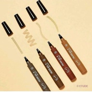Etude House Tint My 4 Tip Brow Eyebrow Pencil Eyebrow Pencil