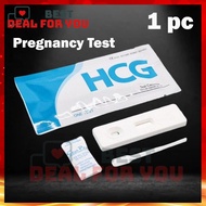 BEST HCG Urine Pregnancy Test Kit Pregnancy Test UPT Urine pregnancy test HCG Strip/Cassette urine cup check kehamilan