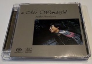 FIM SACD 061    To Mr Wonderful    Ayako Hosokawa   細川綾子   Made In USA