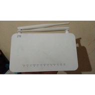ZTE F609/F670L ROUTER MODEM/F672Y