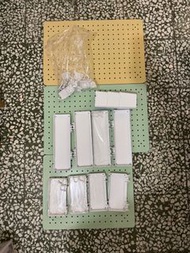 辦公室屏風用洞洞板連配件 Office pegboard organizer set with accessories