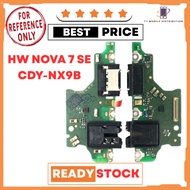 PLUG IN CHARGING BOARD HW NOVA 7 SE CDY-NX9B
