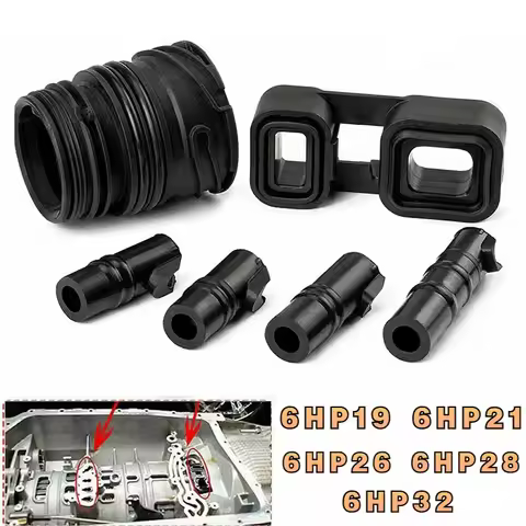 For BMW AUDI LAND ROVER JAGUAR VW BENZ 6HP19 6HP21 6HP26 6HP28 6HP32 Transmission Sealing Tube Valve