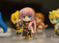 初音未來 巡音ルカGood Smile GSC Nendoroid Petite Vocaloid Megurine Luka Japan
