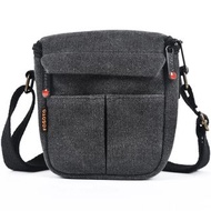 FOSOTO Fashion Digital Camera Shoulder Bag Photo Camera Case Cover For Sony RX100 RX100VII For Canon