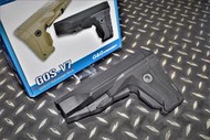 【我愛杰丹田】G&G 怪怪 M4 HK416 GOS-V7 戰術槍托  G-05-056