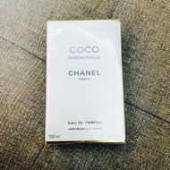 禮物首選 gift set Chanel coco 全新未開封 Coco Mademoiselle 100ml 香水 perfume EDP (專框正價 $1680)