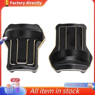 In stock-Brass Front and Rear Differential Axle Cover for 1/10 RC Crawler FMS FCX10 RC Crawler Car U