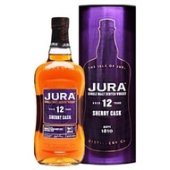 吉拉12年雪莉桶 單一麥芽威士忌 700ml