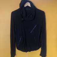 Giordano Black Jacket woman