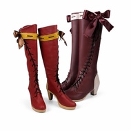 Violet Evergarden Violet Evergarden Cosplay Boots Shoes - Styles 1-2