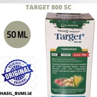 Fungisida Target 500SC NATHANI BAYER fenamidon Obat bulai busuk daun