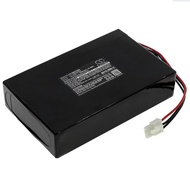 6.0V 7000mAh Medical Battery LC-RB066R5P for Welch-Allyn ATLAS 622SO,622S0,622SP,622NO,622NP,CS-WB62