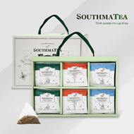 SouthMaTea絲蒂安國寶茶-綜合風味禮盒/30入
