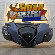 Win - Front Head Cover Vario 150 / 125 K59 LED 2015-2017 Mattebiru