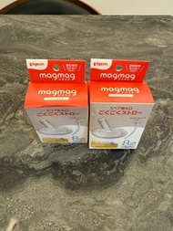 Pigeon MagMag 嬰兒吸管替換裝