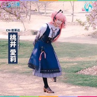 世界計畫 pjsk 桃井愛莉 airi 桃鍵 cos