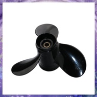 (Y W Z H)Propeller 8.5X7.5 for  and Mercury Outboard  8HP 9.8HP 9.9HP MFS8/9.8 12 Tooth Splines 3B2B