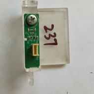 Original TCL 55C66 LCD TV Remote Control Receiver Board 40-55P701-IRB2LG