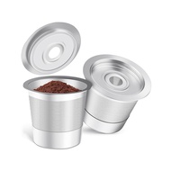 Reusable Stainless Steel K Cup Ninja Coffee Box Compatible with Kuerig Coffee Machine Coffee Capsule