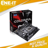 COLORFUL H610M-K M.2 V20 LGA 1700 Gen 12 Motherboard